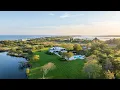 25 000 000 For This Stunning Modern Mansion In Southampton New York