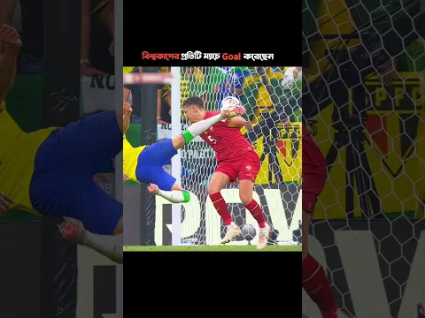 FIFA World Cup (Goals) #football #messi #ronaldo #neymarjr #lionelmessi #shorts