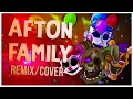 Download Lagu FNAF SONG - Afton Family Remix/Cover | FNAF LYRIC VIDEO