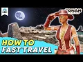 Beginner s Guide to FAST TRAVEL How to Unlock the Map Room All Obelisk Locations Conan Exiles