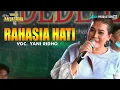 Download Lagu RAHASIA HATI - YANI RIDHO - LIVE ACARA SYUKURAN VANO NEW ANTASENA