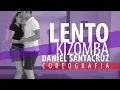 Download Lagu LENTO - DANIEL SANTACRUZ | COREOGRAFÍA Paso a Paso – Kizomba para Principiantes