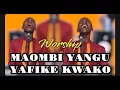 Download Lagu MAOMBI YANGU Bella Kombo cover YAFIKE KWAKO AND HIYO DAMU, DAMU TAKATIFU WORSHIP BY DANYBLESS