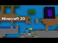 Minecraft 2D