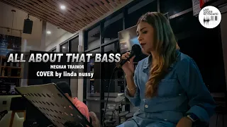 Download Linda Nussy - ALL ABOUT THAT BASS (LIVECOVERKEYBOARD) 🎹🎙 MP3