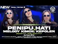 Lagu DJ PARTY - PENIPU HATI X MELODY KIMCIL KEPOLEN - STYLE VELOCITY TERBARU 2026 - By Dj Efge Project
