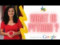 06-What is Python python crash course by google python for beginners