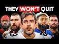 Why Old NFL Players Are Refusing To Retire