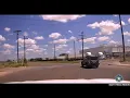 DPS Arrests Smuggler After Vehicle Catches on Fire in Laredo
