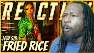 lew sid fried rice official video reaction