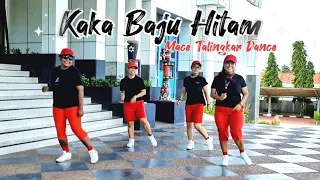 goyang kaka baju hitam remix choreo evan ld demo mtc merauke