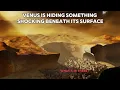 Lagu New Image Revealed A Massive Underground Structure May Be Hiding Beneath Venus Near Nyx Mons...