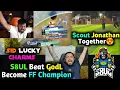 Download Lagu S8UL FF Champions 🏆 Beat GodL 😱 Sid Lucky Charms 🚀 Scout Jonathan Playing Together🥰