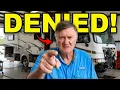 Denied The RV Warranty Secret