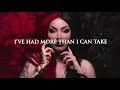 New Years Day - I Survived (Lyric Video)