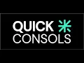 Quick Consols Explainer