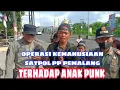 Download Lagu Satpol PP Pemalang Lakukan Patrol Kemanusiaan Kepada Anak Punk