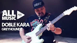 greyhoundz doble kara myx live performance