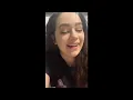 Mary Mouser Answering your Cobra Kai questions