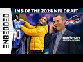Exclusive Inside Look At The Buffalo Bills 2024 NFL Draft Buffalo Bills Embedded