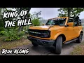 2021+ Ford Bronco MRT King of the Hill Axle back - Video 4 of 2