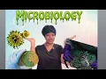 Microbiology for Sterile Processing Techs HSPA Exam CRCST Study