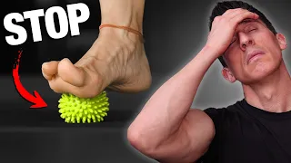 How To Fix Plantar Fasciitis NO MORE HEEL PAIN
