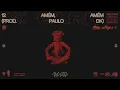 BK’ (prod. Paulo DK) - Amém, Amém (Visualizer)