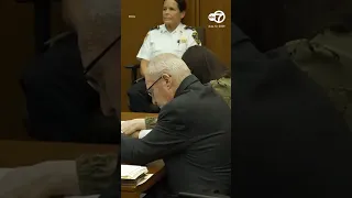 Judge orders recess after Lindsay Clancy breaks down in court
