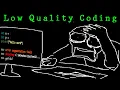 Low Quality Coding Creating a Terminal Tower of Hanoi Game