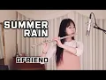 Download Lagu 여름비 - 여자친구GFRIEND Summer Rain | (for Flute cover 이설 Jenny Lee)