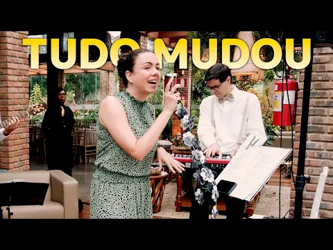 Download MP3 BELO - TUDO MUDOU - Música para Casamento