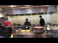 Chipotle Staff at Campus location sings happy birt ay to Sarah