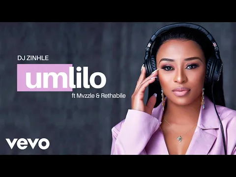 Download MP3 DJ Zinhle - Umlilo (Audio) ft. Mvzzle, Rethabile