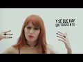 Steph Red - La gata bajo la lluvia (Lyric Video + Lengua de Señas - Cover)