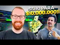 Download Lagu Reacting to the Trader who TURNED $600 into $10,000,000 (10 million)!!