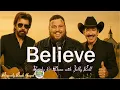 Lagu Jelly Roll -  Brooks \u0026 Dunn with  -  Believe  ( Best New Country Gospel Song Tribute 2025)