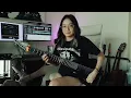 POLARIS - DISSIPATE (guitar cover)