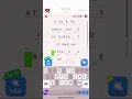 Solving level 31 on cryptogram