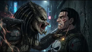 could the punisher survive the predator