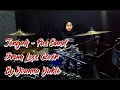Lagu Jengah - Pas Band || Drum Less || Cover By.Yoanna Yukie