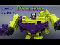 Download Lagu Chuck's Reviews Transformers Studio Series 86 Devastator