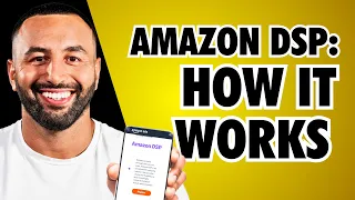 What is Amazon DSP Advertising DSP Ads Explained in 7 Minutes
