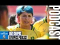 Download Lagu Luiza Campos realiza sonho do rugby brasileiro