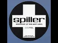 Spiller featuring Sophie Ellis-Bextor - Groovejet (If This Ain't Love) (Radio Edit)