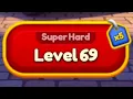 Loop Sort Walkthrough Level 69 Solution