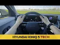 Steering Wheel Cluster and HUD in the Hyundai Ioniq 5 2025-2026