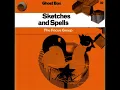 The Focus Group - Activity and Scales (from Sketches and Spells)