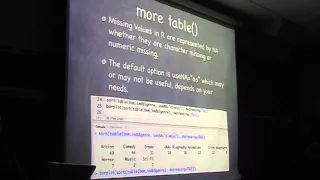UCLA DataFest R Workshop