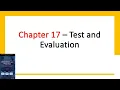 Systems Engineering Ch17a